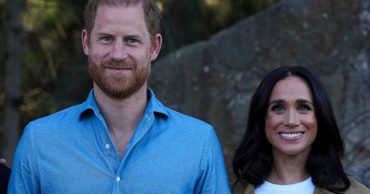 Why Meghan Markle Is ‘Desperate To Leave’ Prince Harry&hellip;