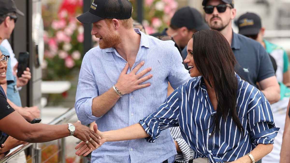 Meghan Markle 'Taking Control' 8 Years After Prince Harry Marriage — Expert - Reality Tea