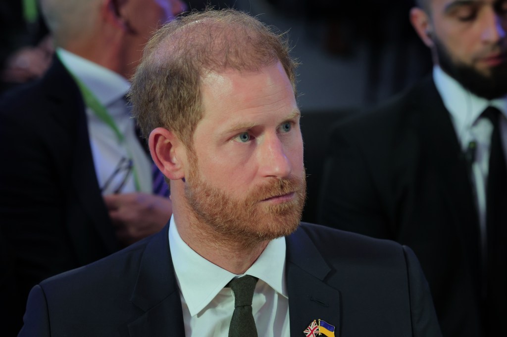 Prince Harry