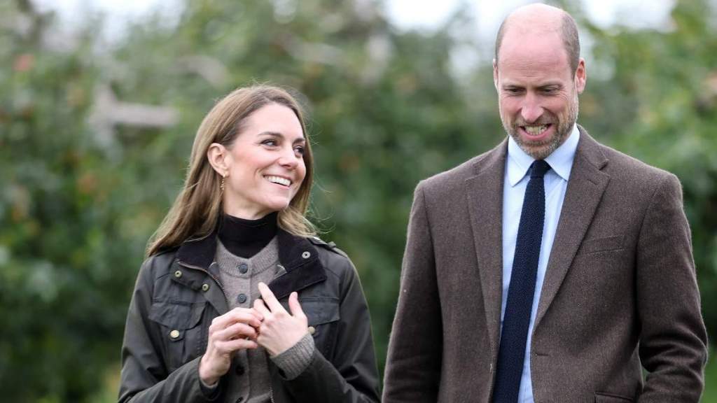 Prince William, Catherine