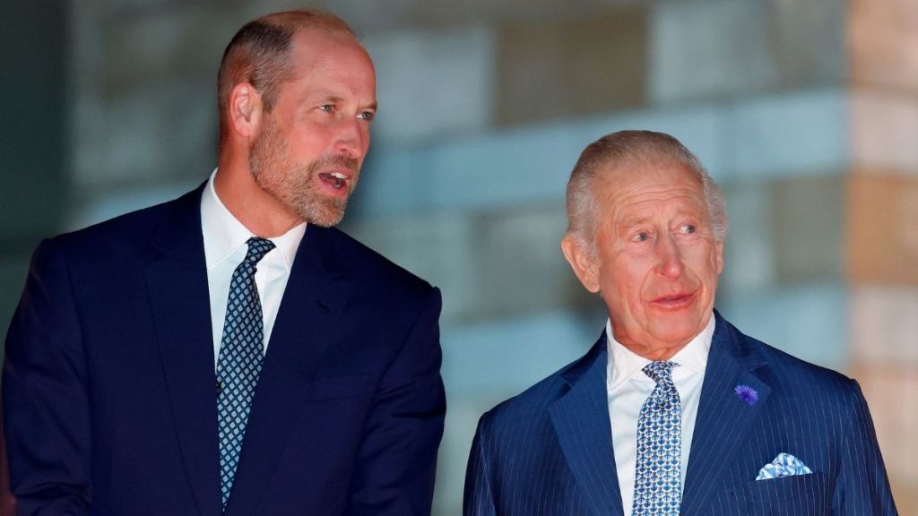 Prince William, King Charles (2)