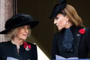 Queen Camilla, Kate Middleton