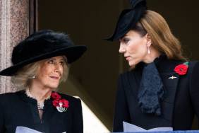 Queen Camilla, Kate Middleton