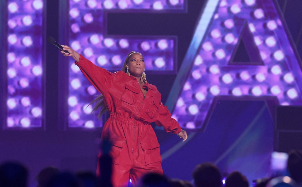 Queen Latifah