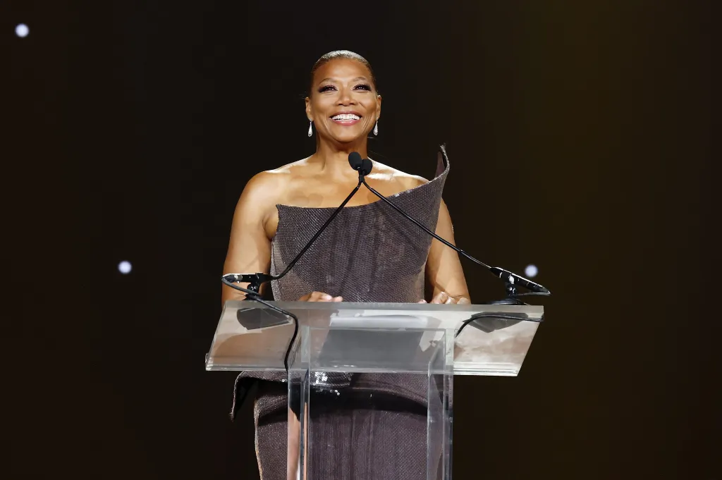 The Voice Queen Latifah