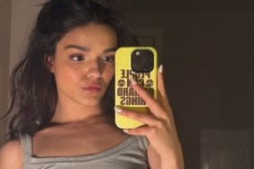 Rachel Zegler’s Micro Bra-Top Selfie Leaves Fan Doing a Double Take