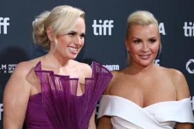 Rebel Wilson and Ramona Agrum