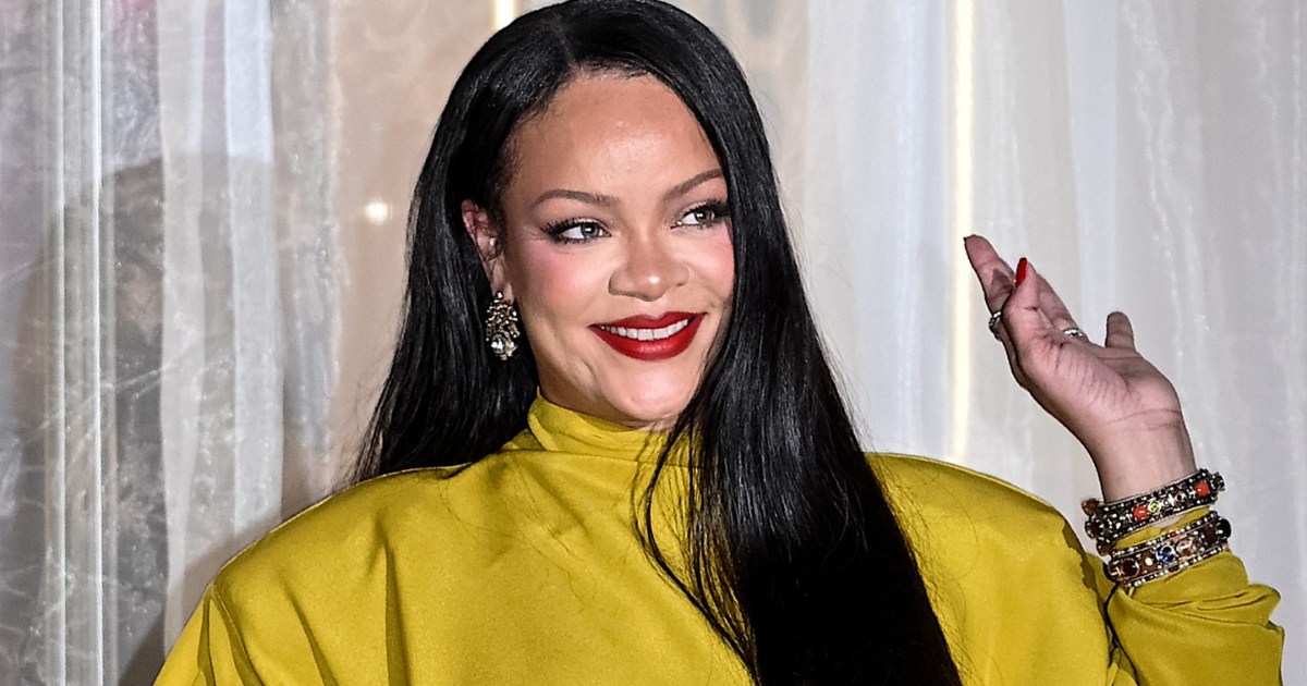 Rihanna Stuns in Sheer Bra Look That Leaves Little to the&hellip;