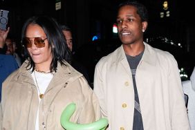 Rihanna & A$AP Rocky's Birthday Party for Son RZA Had To Do With Slime