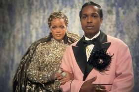 Rihanna and A$AP Rocky