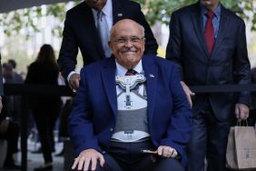 Rudy Giuliani