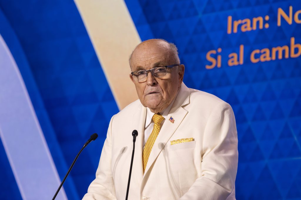 Rudy Giuliani