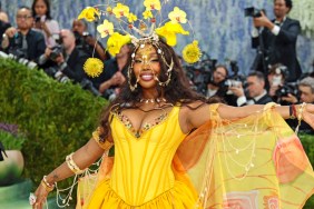SZA bead outfit