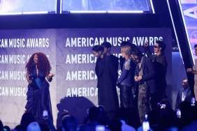 SZA Fangirls Over BTS in AMAs Winning Speech