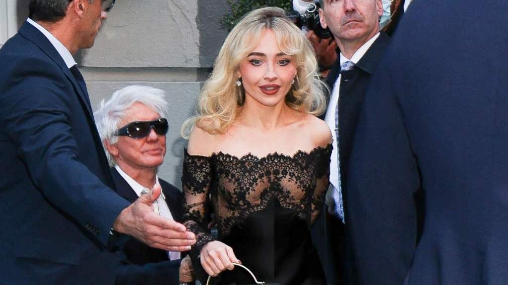 Sabrina Carpenter