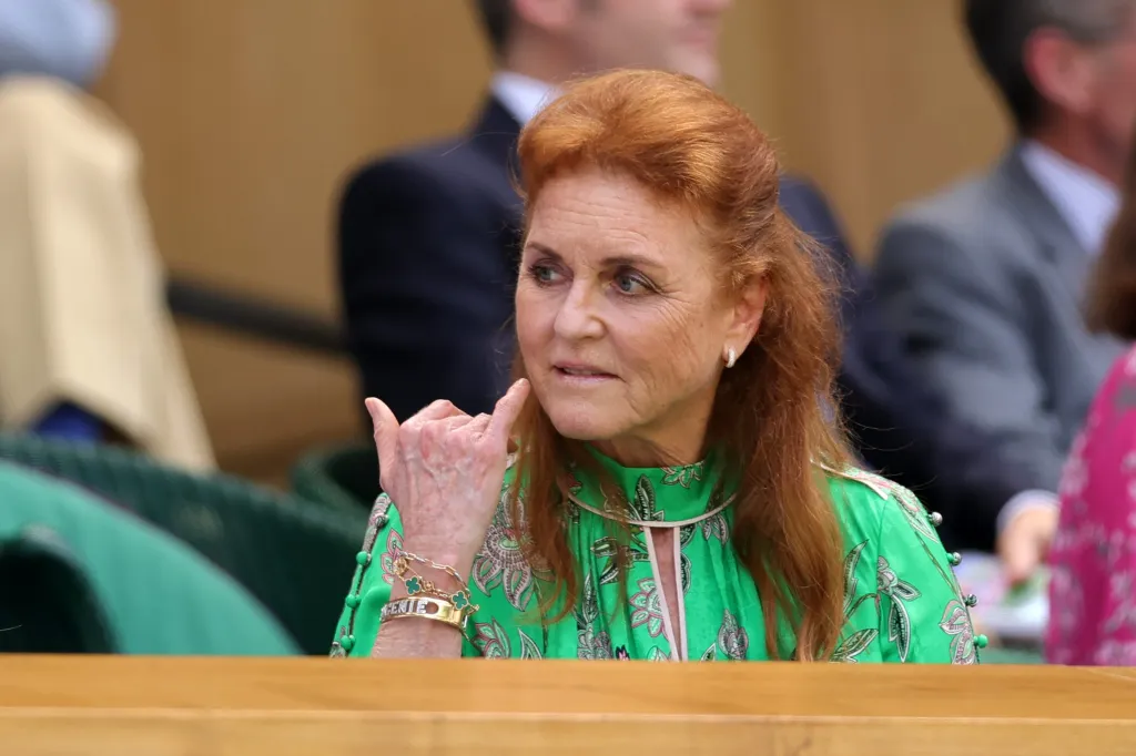 Sarah Ferguson