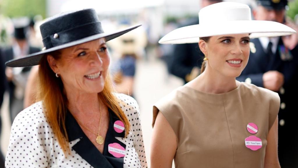 Sarah Ferguson