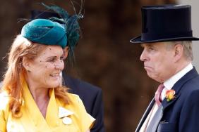Sarah Ferguson, Prince Andrew