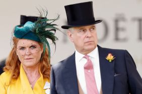 Sarah Ferguson, Prince Andrew