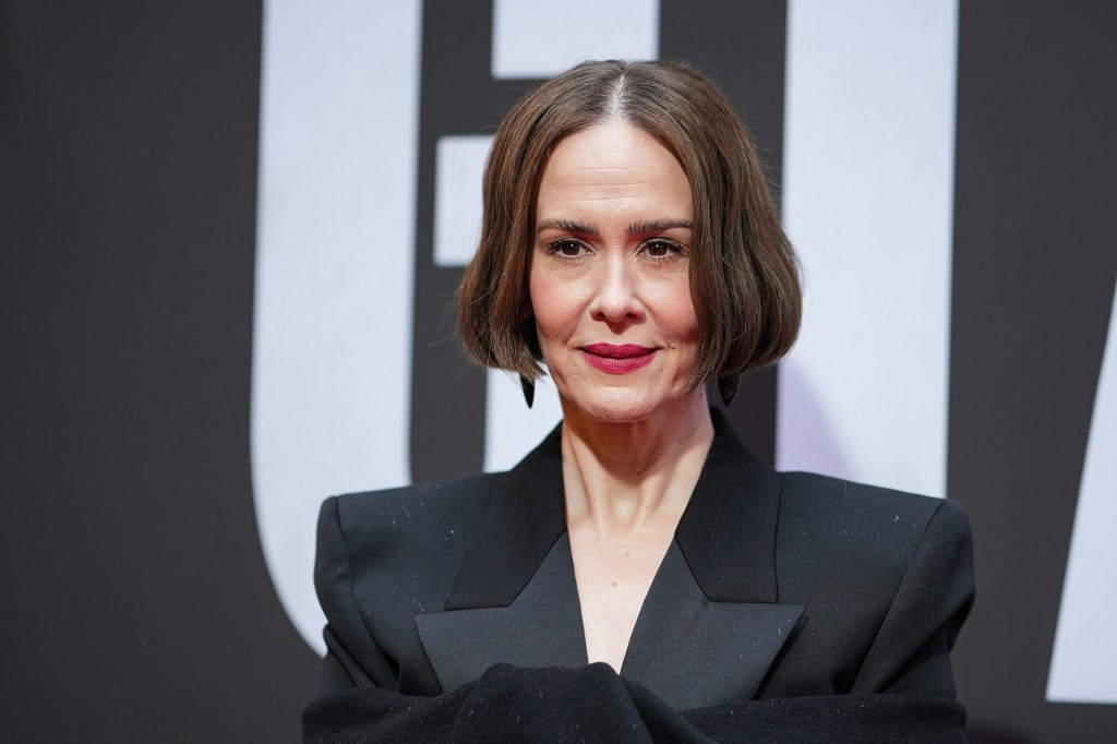 Sarah Paulson
