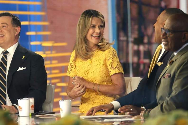 Savannah Guthrie