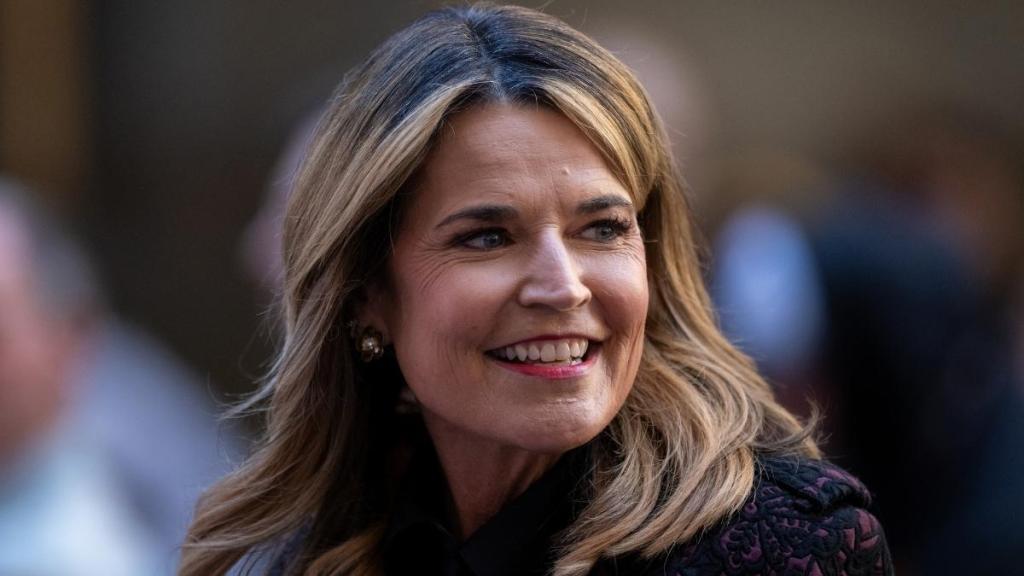 Savannah Guthrie