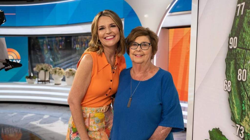 Savannah Guthrie