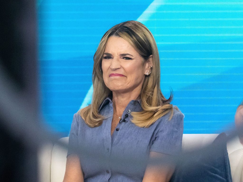Savannah Guthrie