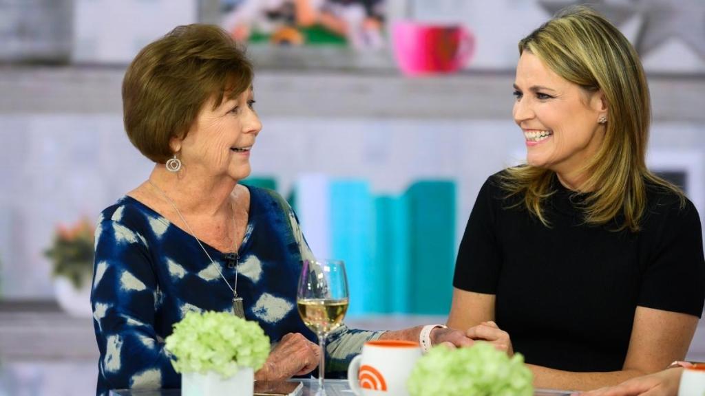 Savannah Guthrie