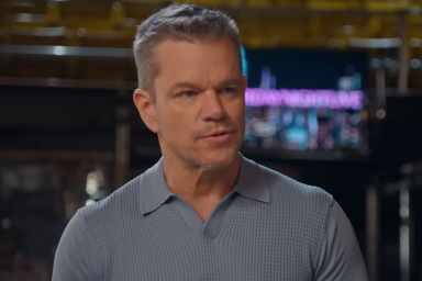 matt damon