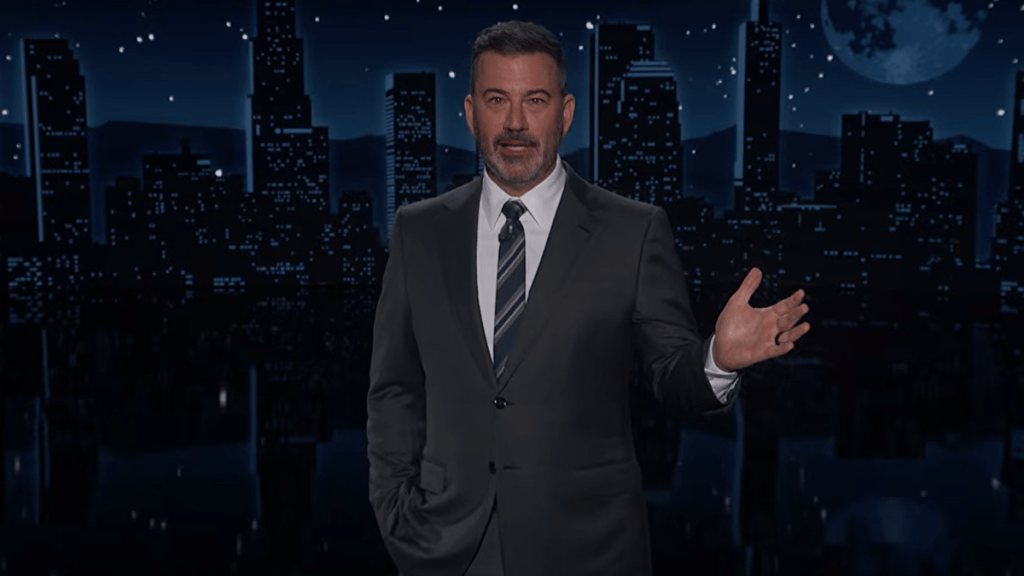 jimmy kimmel