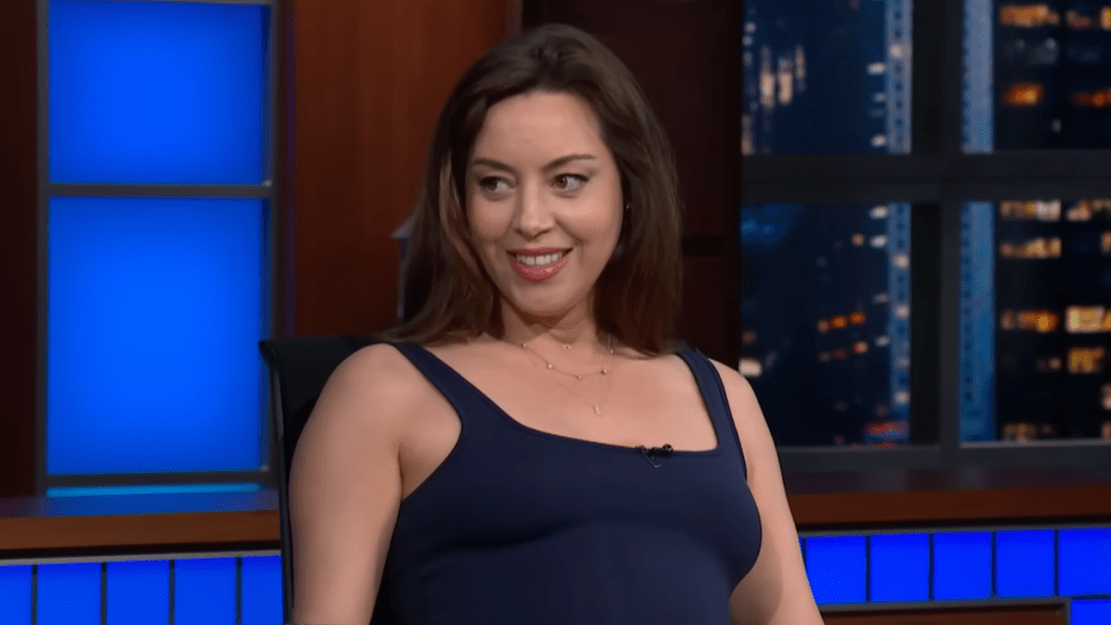 aubrey plaza