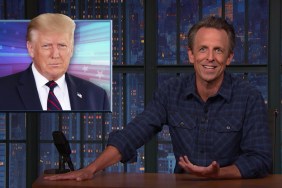Seth Meyers Drop 3-Word Question for Donald Trump Supporters