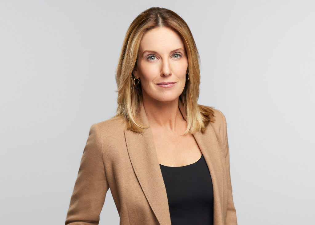 Sharyn Alfonsi