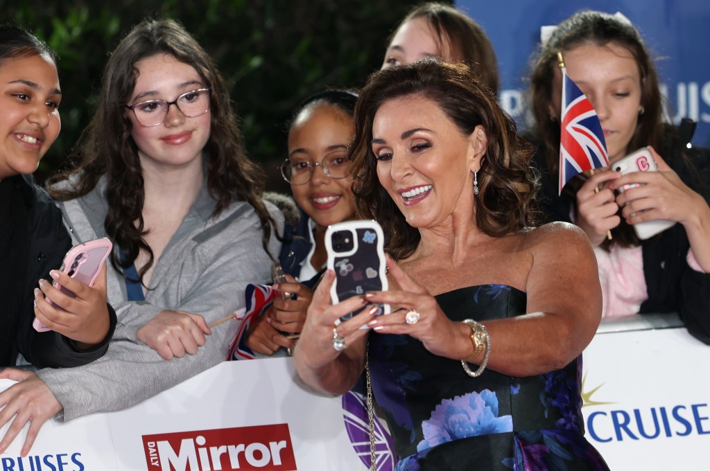 Shirley Ballas