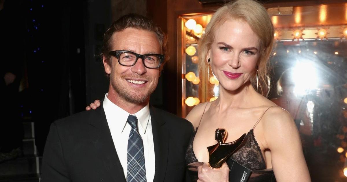 Nicole Kidman Gearing up for Heartbreak in Simon Baker Romance - Source