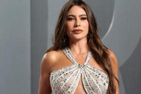 Sofia Vergara’s Curves Steal the Show in Figure-Hugging White Dress