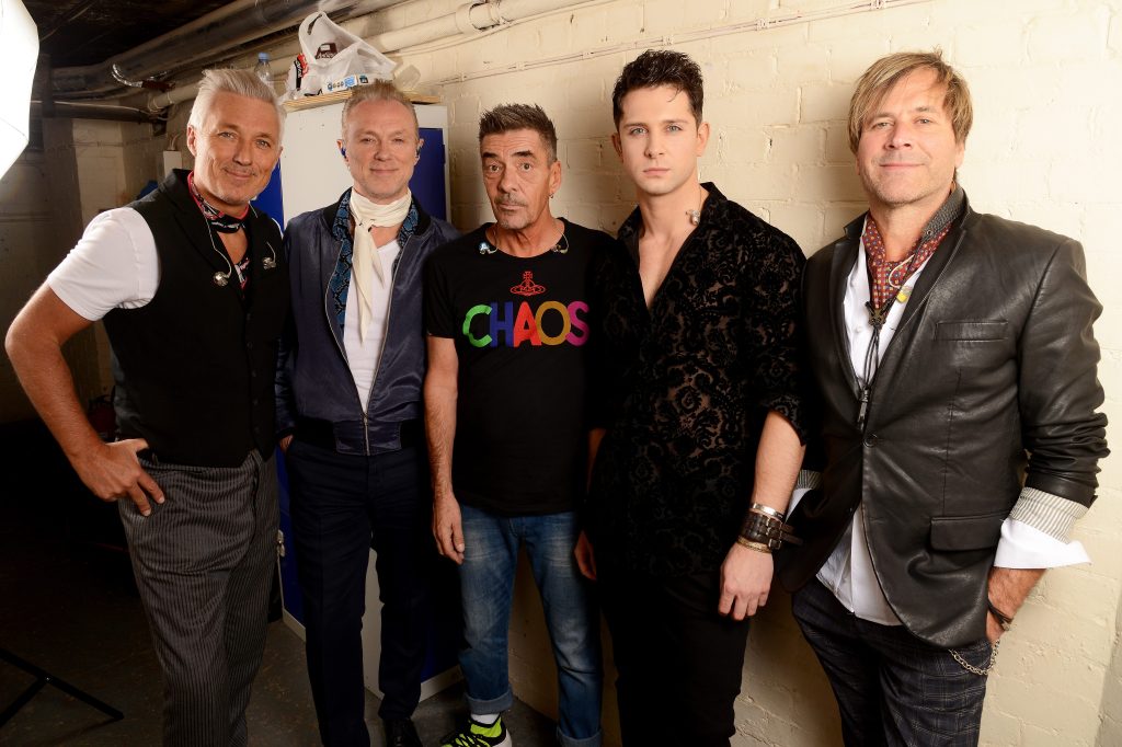 Spandau Ballet