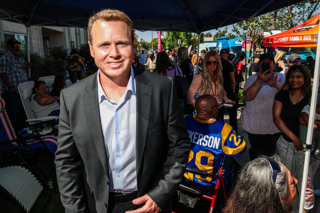Spencer Pratt