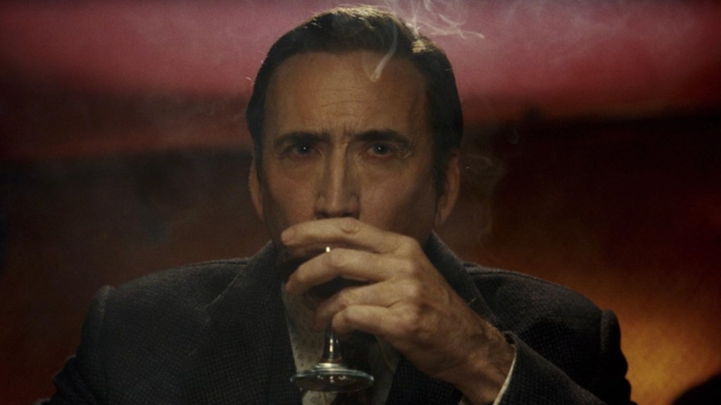Spider-Noir Nicolas Cage Has Thoughts About His Viral Memes