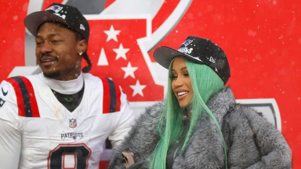 Cardi B Talks ‘Cussing Out’ Stefon Diggs After Argument Video Goes Viral