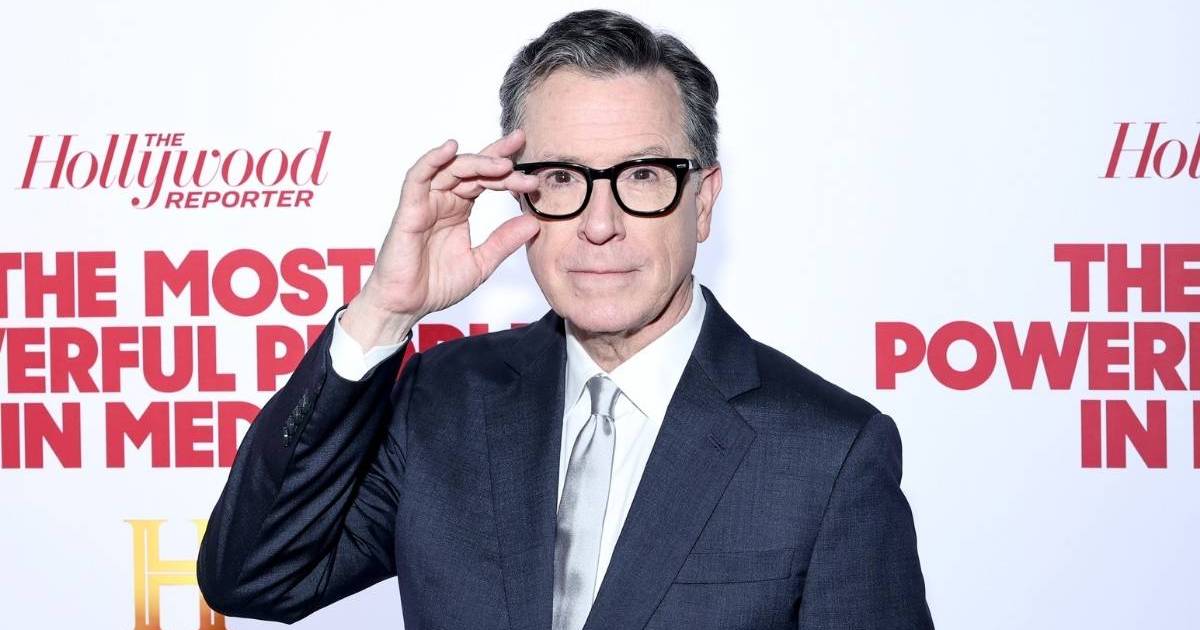 Stephen Colbert To Leave Set Right After Late Show Finale:&hellip;