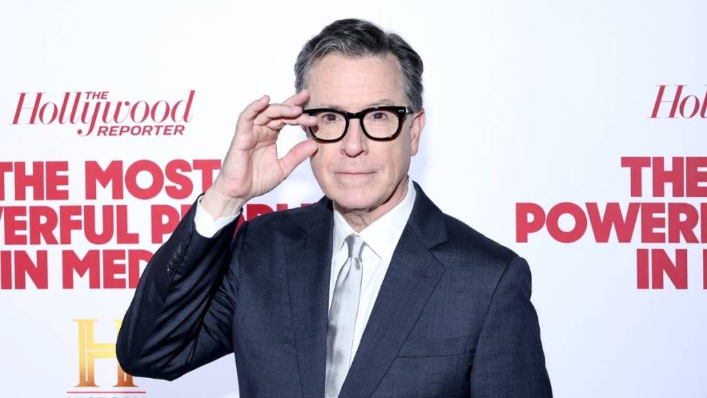 Stephen Colbert