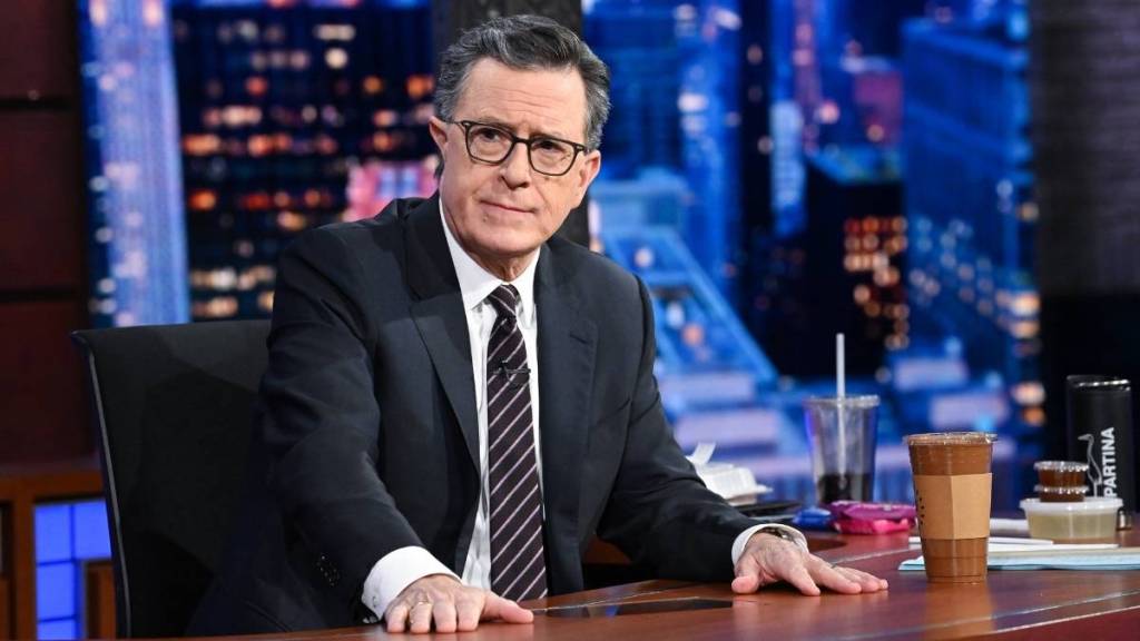 CBS Reverses Decision on Stephen Colbert Show Upload Crackdown After Backlash