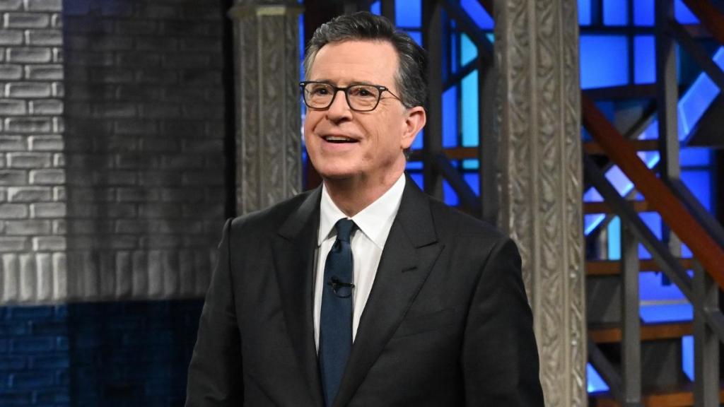 Stephen Colbert