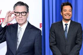 Stephen Colbert, Jimmy Fallon