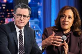 Stephen Colbert, Kamala Harris