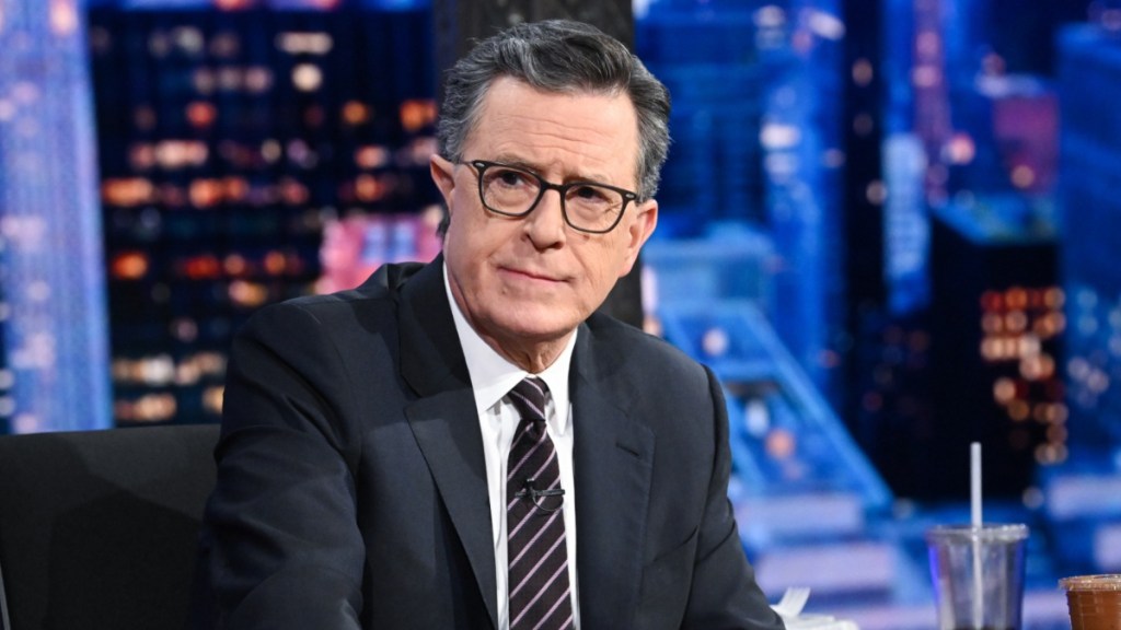 Stephen Colbert Reveals If He Fears Donald Trump Amid Show Cancellation