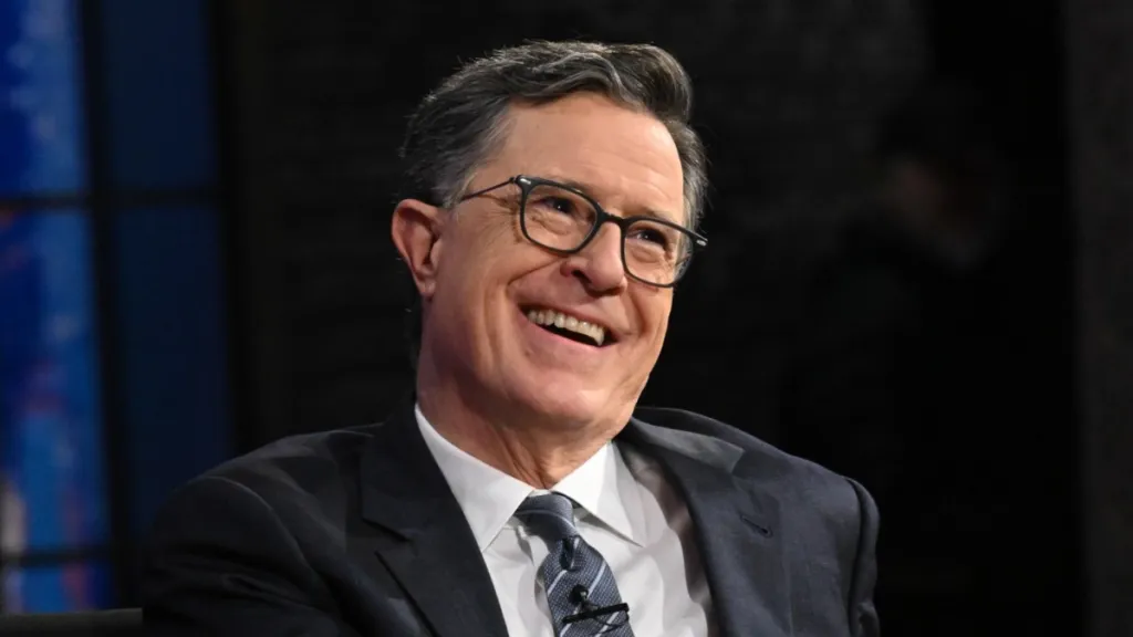 Stephen Colbert Gets Grilled During ‘Questionert’ Segment on Late Show