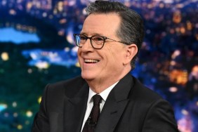 Stephen Colbert Has 3-Word Reaction to His Late Show Replacement